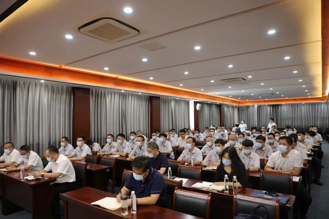 國茂股份重視并支持開展“新安全生產(chǎn)法”培訓(xùn)活動 國茂股份重視并支持開展“新安全生產(chǎn)法”培訓(xùn)活動