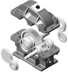 齒輪減速機(jī)壞了怎么辦 齒輪減速機(jī)壞了怎么辦