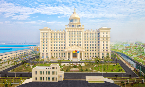 國茂減速機(jī)集團(tuán)有限公司