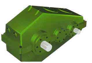 QJ系列起重機減速機