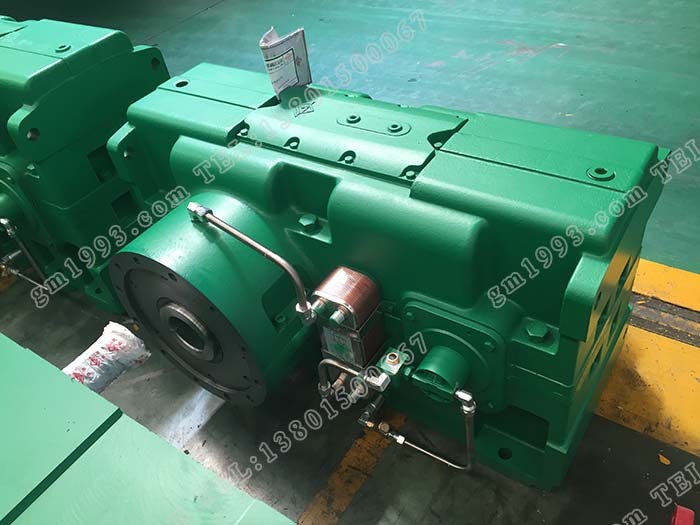 國茂ZLYJ擠出機(jī)用減速機(jī)