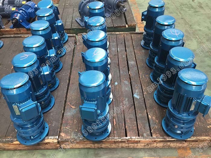 XLD/BLD立式減速機